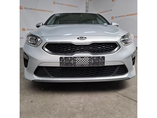 Personenauto, kia, ceed 1.6 crdi 85kw, 2019 - afbeelding 9 van  79