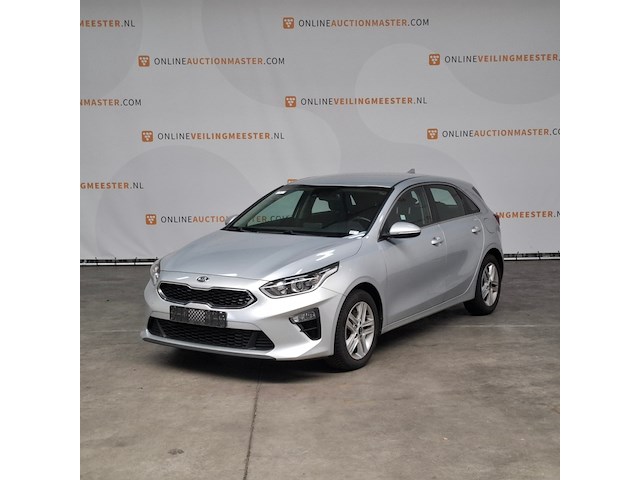 Personenauto, kia, ceed 1.6 crdi 85kw, 2019 - afbeelding 1 van  79