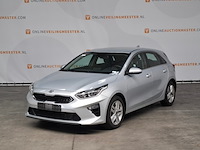 Personenauto, kia, ceed 1.6 crdi 85kw, 2019 - afbeelding 1 van  79