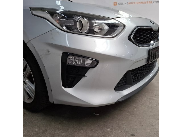 Personenauto, kia, ceed 1.6 crdi 85kw, 2019 - afbeelding 14 van  79