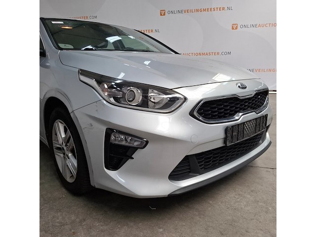 Personenauto, kia, ceed 1.6 crdi 85kw, 2019 - afbeelding 15 van  79