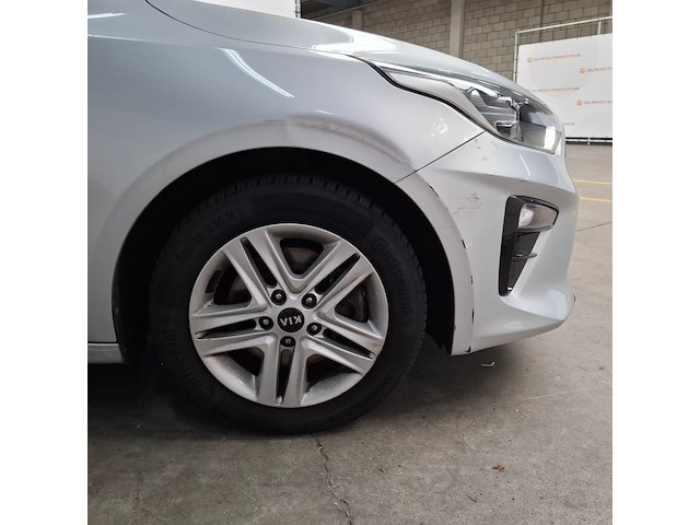 Personenauto, kia, ceed 1.6 crdi 85kw, 2019 - afbeelding 16 van  79
