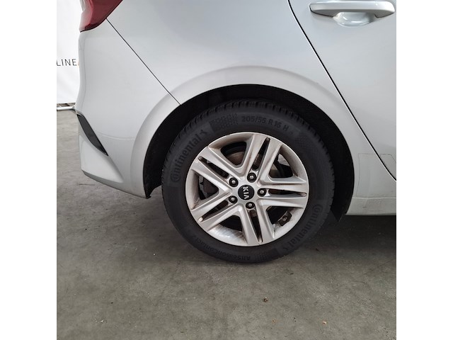 Personenauto, kia, ceed 1.6 crdi 85kw, 2019 - afbeelding 20 van  79