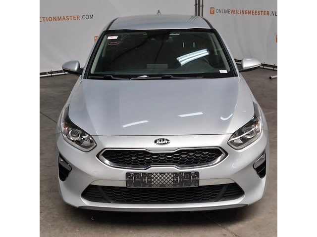 Personenauto, kia, ceed 1.6 crdi 85kw, 2019 - afbeelding 12 van  79