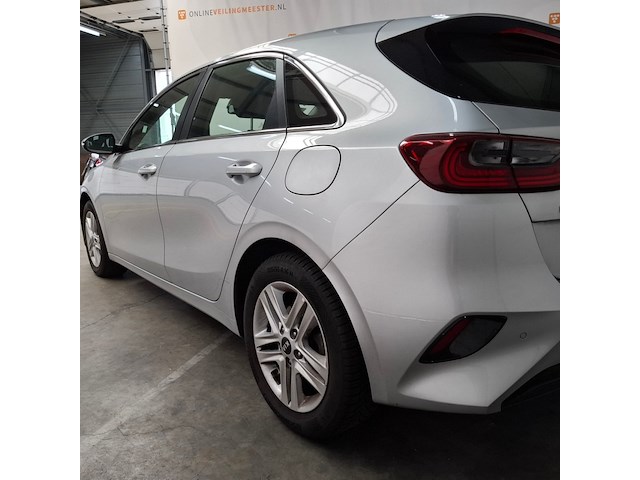 Personenauto, kia, ceed 1.6 crdi 85kw, 2019 - afbeelding 24 van  79