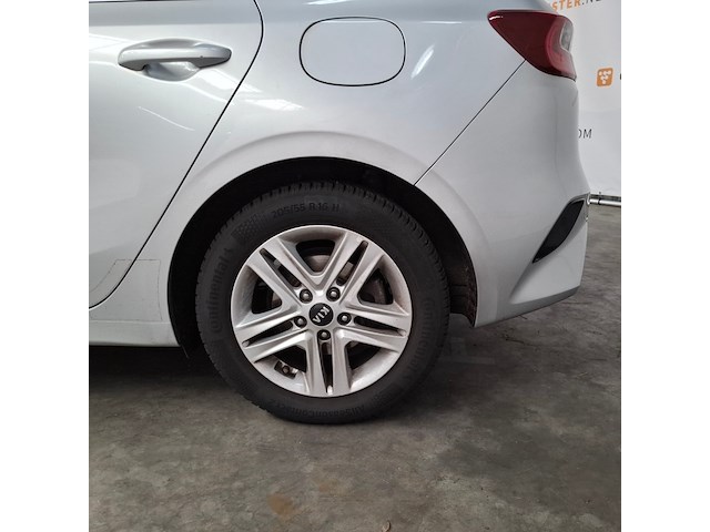 Personenauto, kia, ceed 1.6 crdi 85kw, 2019 - afbeelding 25 van  79