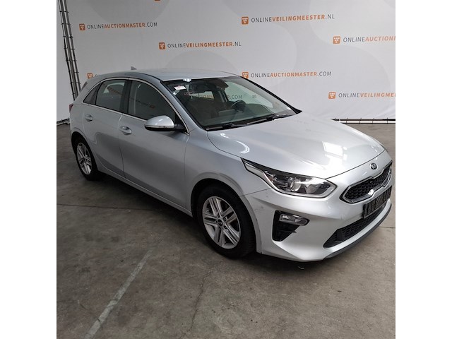 Personenauto, kia, ceed 1.6 crdi 85kw, 2019 - afbeelding 23 van  79