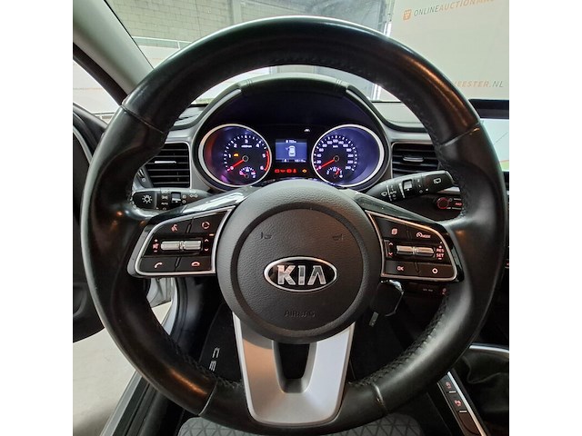 Personenauto, kia, ceed 1.6 crdi 85kw, 2019 - afbeelding 38 van  79