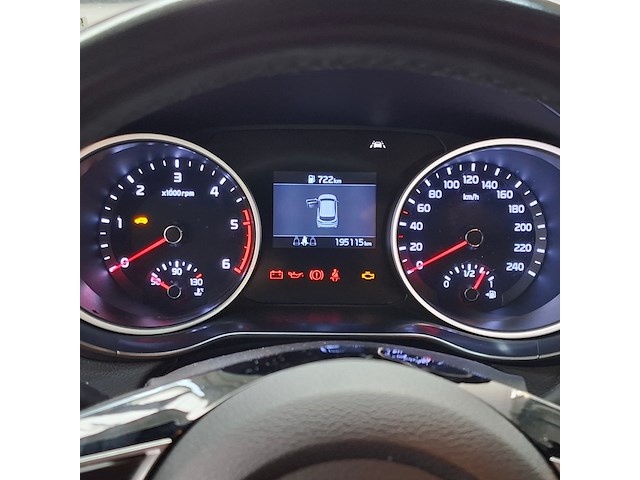Personenauto, kia, ceed 1.6 crdi 85kw, 2019 - afbeelding 39 van  79