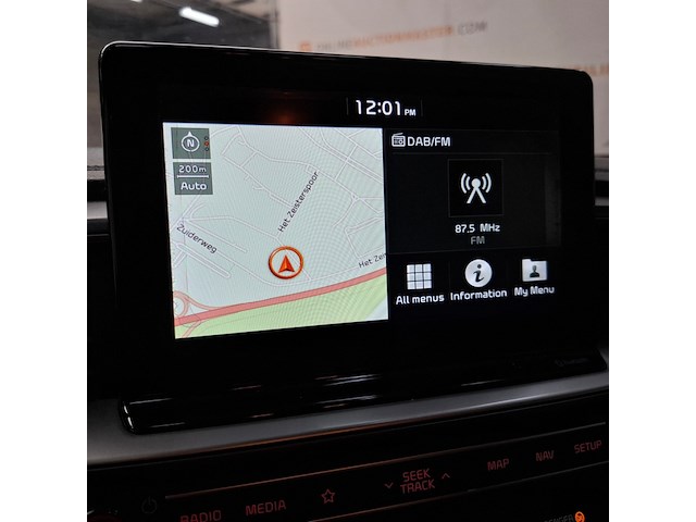 Personenauto, kia, ceed 1.6 crdi 85kw, 2019 - afbeelding 41 van  79