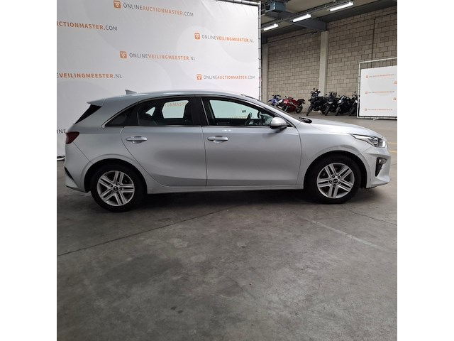 Personenauto, kia, ceed 1.6 crdi 85kw, 2019 - afbeelding 34 van  79