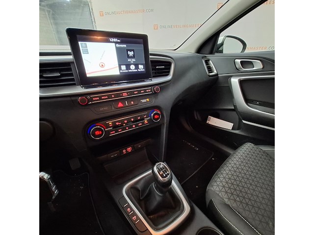 Personenauto, kia, ceed 1.6 crdi 85kw, 2019 - afbeelding 46 van  79