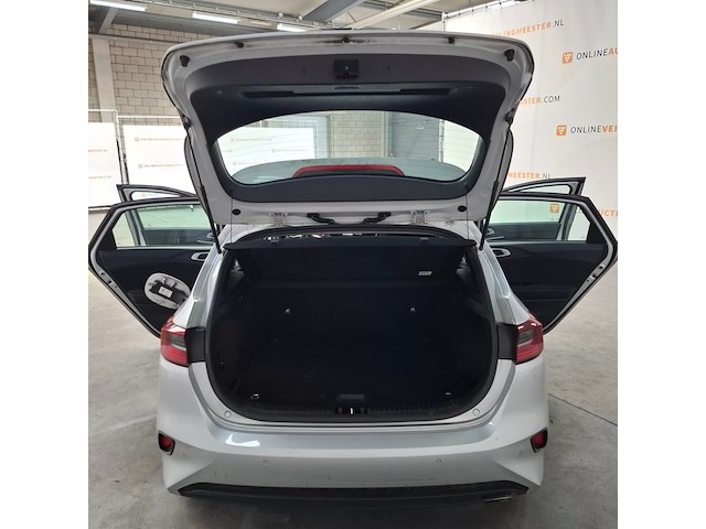Personenauto, kia, ceed 1.6 crdi 85kw, 2019 - afbeelding 50 van  79