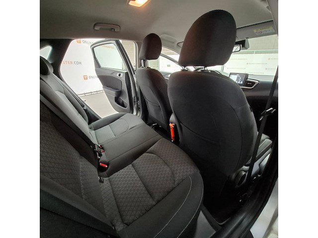 Personenauto, kia, ceed 1.6 crdi 85kw, 2019 - afbeelding 53 van  79