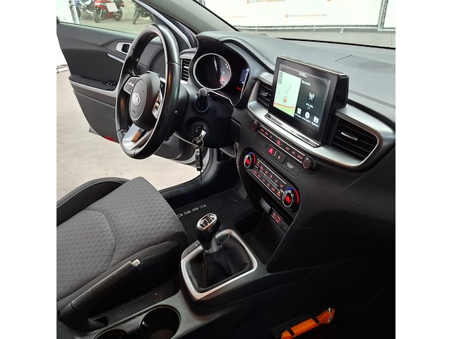 Personenauto, kia, ceed 1.6 crdi 85kw, 2019 - afbeelding 55 van  79