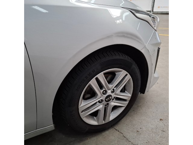 Personenauto, kia, ceed 1.6 crdi 85kw, 2019 - afbeelding 45 van  79