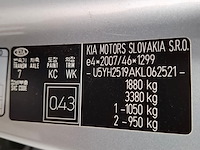 Personenauto, kia, ceed 1.6 crdi 85kw, 2019 - afbeelding 62 van  79