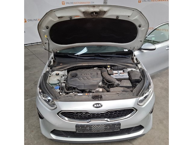 Personenauto, kia, ceed 1.6 crdi 85kw, 2019 - afbeelding 64 van  79