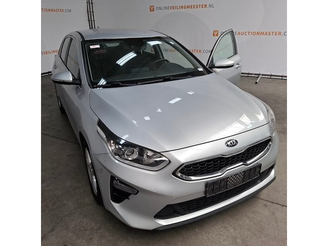 Personenauto, kia, ceed 1.6 crdi 85kw, 2019 - afbeelding 73 van  79