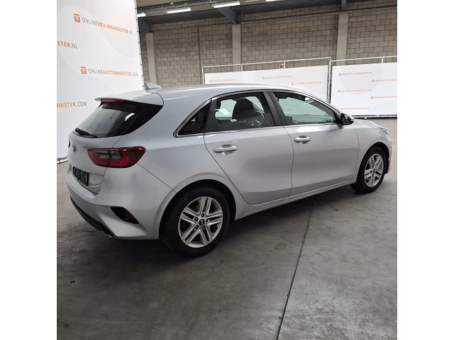 Personenauto, kia, ceed 1.6 crdi 85kw, 2019 - afbeelding 79 van  79