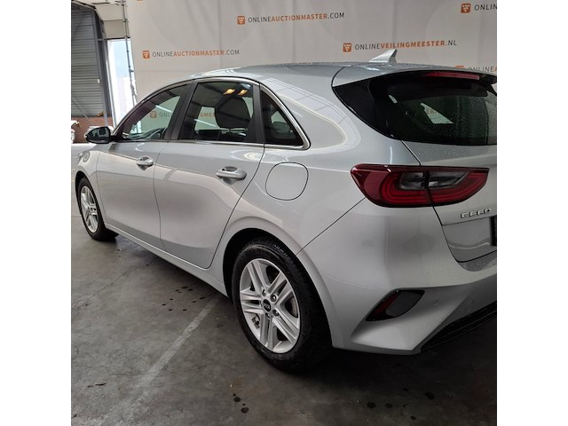 Personenauto, kia, ceed 1.6 crdi 85kw, 2019 - afbeelding 2 van  77