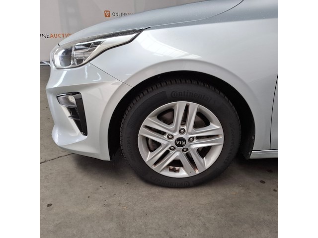 Personenauto, kia, ceed 1.6 crdi 85kw, 2019 - afbeelding 7 van  77