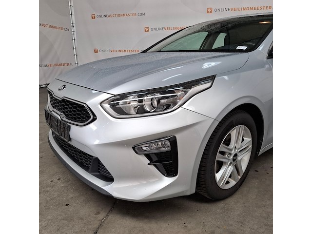Personenauto, kia, ceed 1.6 crdi 85kw, 2019 - afbeelding 9 van  77