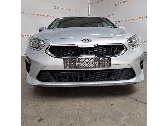 Personenauto, kia, ceed 1.6 crdi 85kw, 2019 - afbeelding 10 van  77