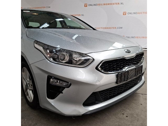 Personenauto, kia, ceed 1.6 crdi 85kw, 2019 - afbeelding 11 van  77