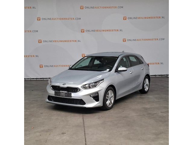 Personenauto, kia, ceed 1.6 crdi 85kw, 2019 - afbeelding 1 van  77