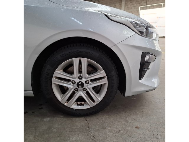 Personenauto, kia, ceed 1.6 crdi 85kw, 2019 - afbeelding 14 van  77