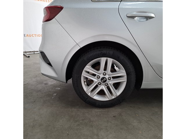Personenauto, kia, ceed 1.6 crdi 85kw, 2019 - afbeelding 16 van  77