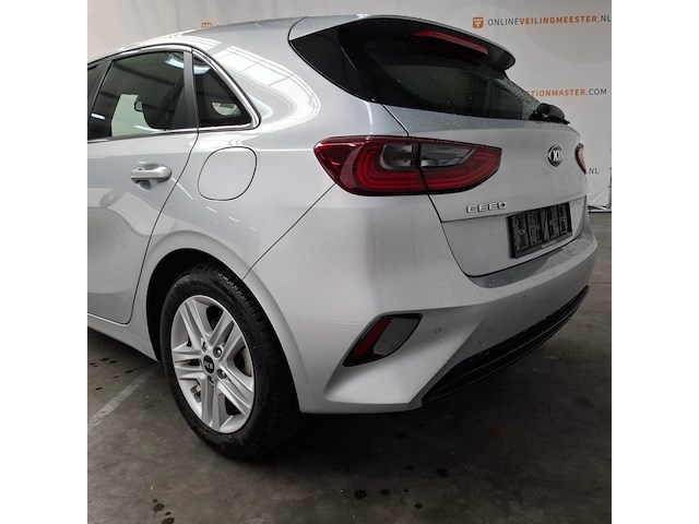 Personenauto, kia, ceed 1.6 crdi 85kw, 2019 - afbeelding 19 van  77