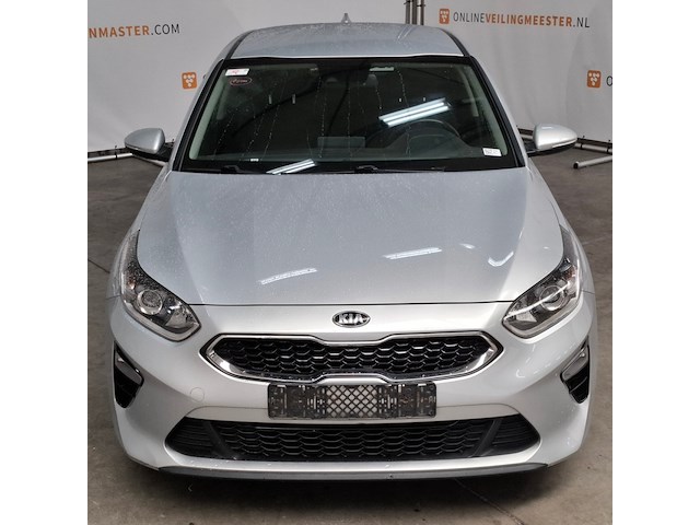 Personenauto, kia, ceed 1.6 crdi 85kw, 2019 - afbeelding 12 van  77