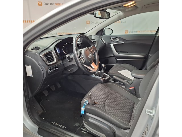 Personenauto, kia, ceed 1.6 crdi 85kw, 2019 - afbeelding 27 van  77