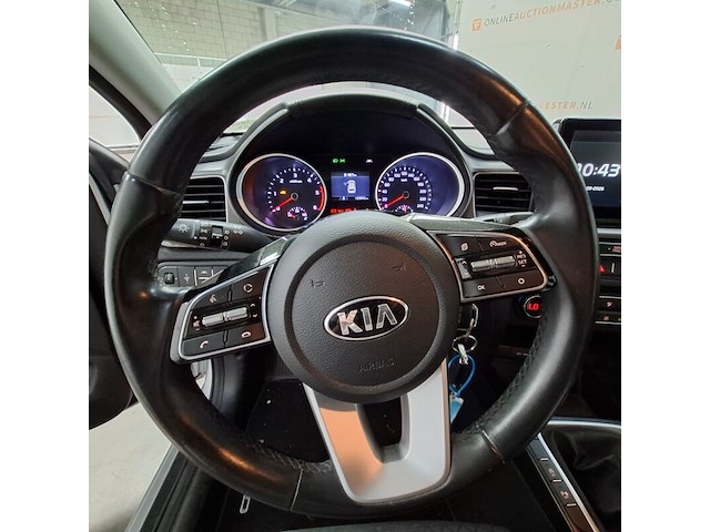 Personenauto, kia, ceed 1.6 crdi 85kw, 2019 - afbeelding 32 van  77
