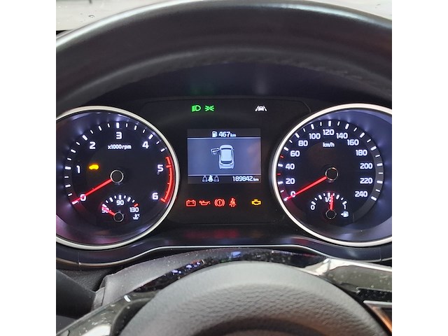 Personenauto, kia, ceed 1.6 crdi 85kw, 2019 - afbeelding 33 van  77