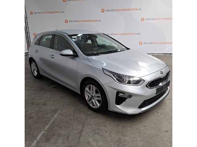 Personenauto, kia, ceed 1.6 crdi 85kw, 2019 - afbeelding 23 van  77