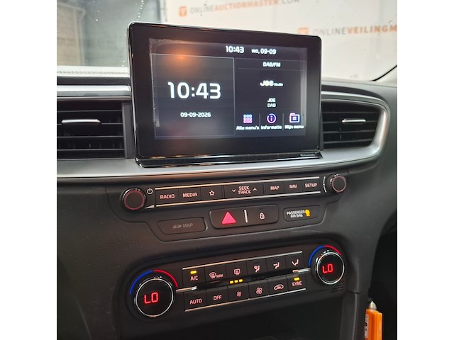 Personenauto, kia, ceed 1.6 crdi 85kw, 2019 - afbeelding 37 van  77
