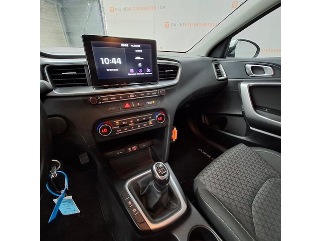 Personenauto, kia, ceed 1.6 crdi 85kw, 2019 - afbeelding 40 van  77