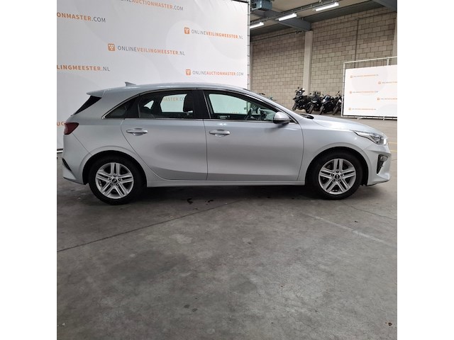 Personenauto, kia, ceed 1.6 crdi 85kw, 2019 - afbeelding 34 van  77