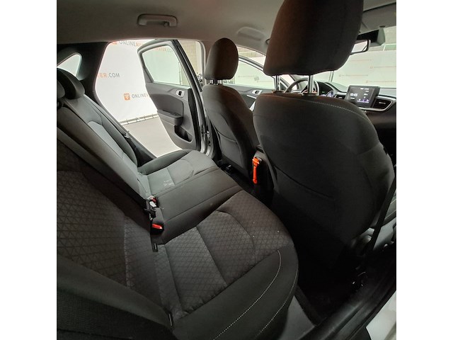 Personenauto, kia, ceed 1.6 crdi 85kw, 2019 - afbeelding 49 van  77