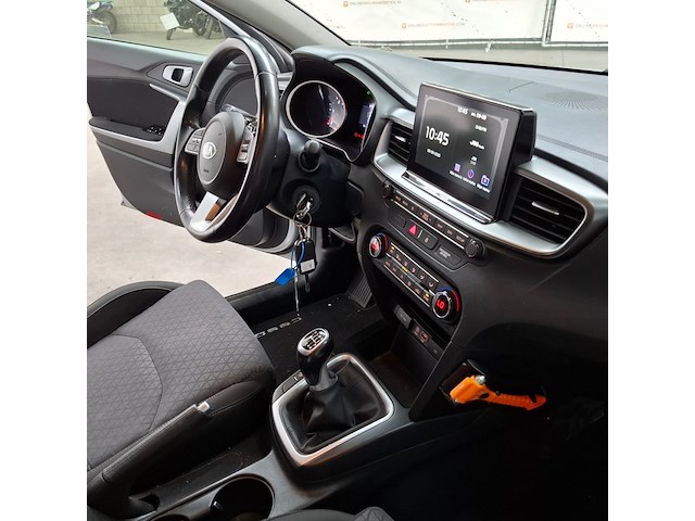 Personenauto, kia, ceed 1.6 crdi 85kw, 2019 - afbeelding 51 van  77