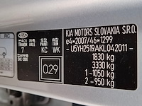 Personenauto, kia, ceed 1.6 crdi 85kw, 2019 - afbeelding 59 van  77