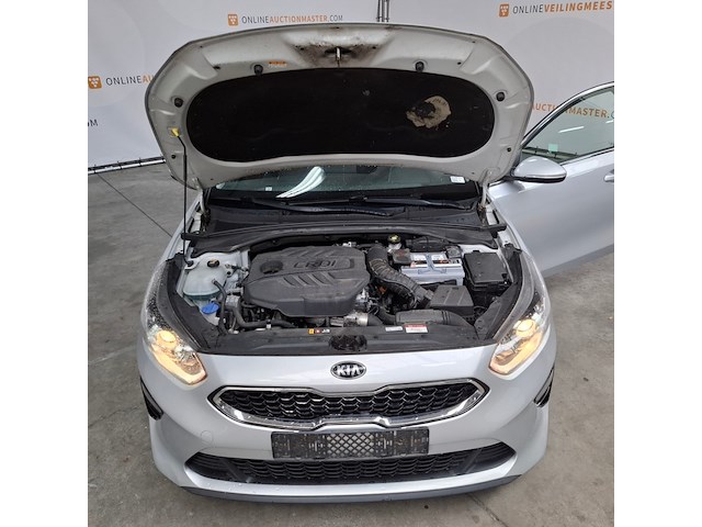 Personenauto, kia, ceed 1.6 crdi 85kw, 2019 - afbeelding 61 van  77