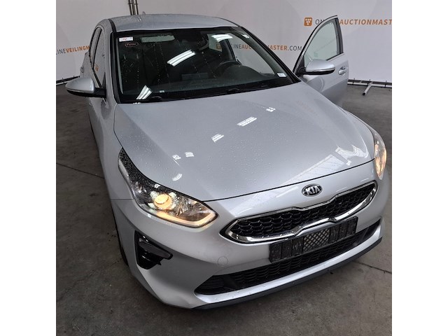 Personenauto, kia, ceed 1.6 crdi 85kw, 2019 - afbeelding 73 van  77