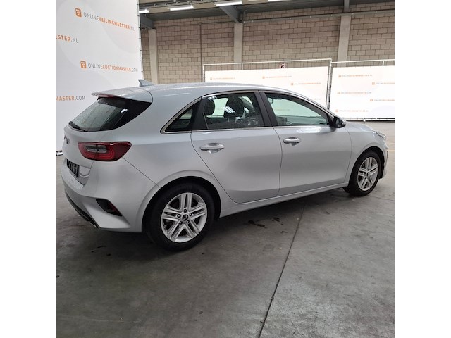 Personenauto, kia, ceed 1.6 crdi 85kw, 2019 - afbeelding 76 van  77