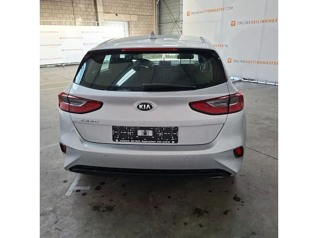 Personenauto, kia, ceed 1.6 crdi 85kw, 2019 - afbeelding 2 van  41