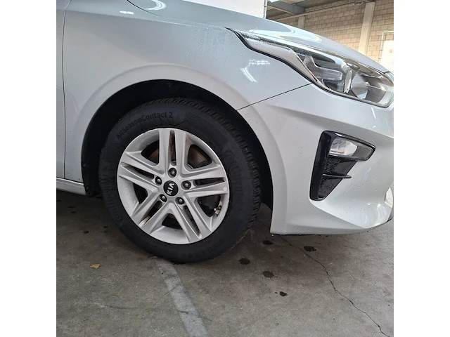 Personenauto, kia, ceed 1.6 crdi 85kw, 2019 - afbeelding 9 van  41