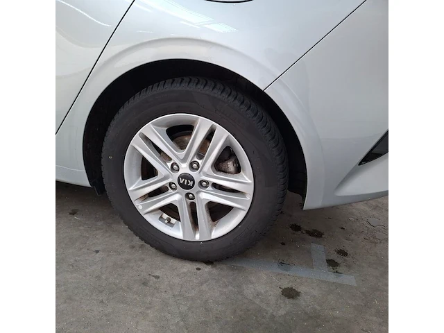 Personenauto, kia, ceed 1.6 crdi 85kw, 2019 - afbeelding 14 van  41